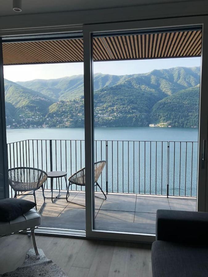 Apartmán Ulivi Luxury Loft & Pool - The House Of Travelers Carate Urio Exteriér fotografie
