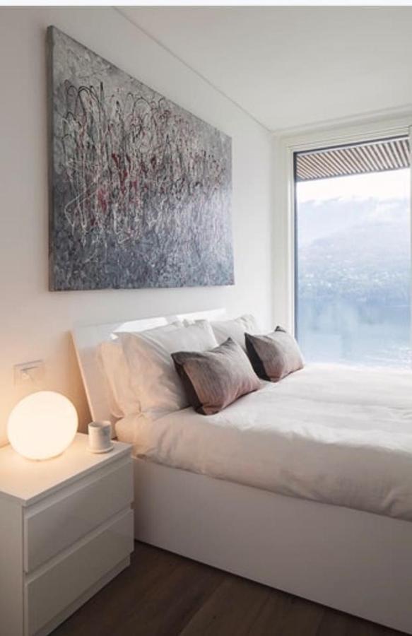 Apartmán Ulivi Luxury Loft & Pool - The House Of Travelers Carate Urio Exteriér fotografie