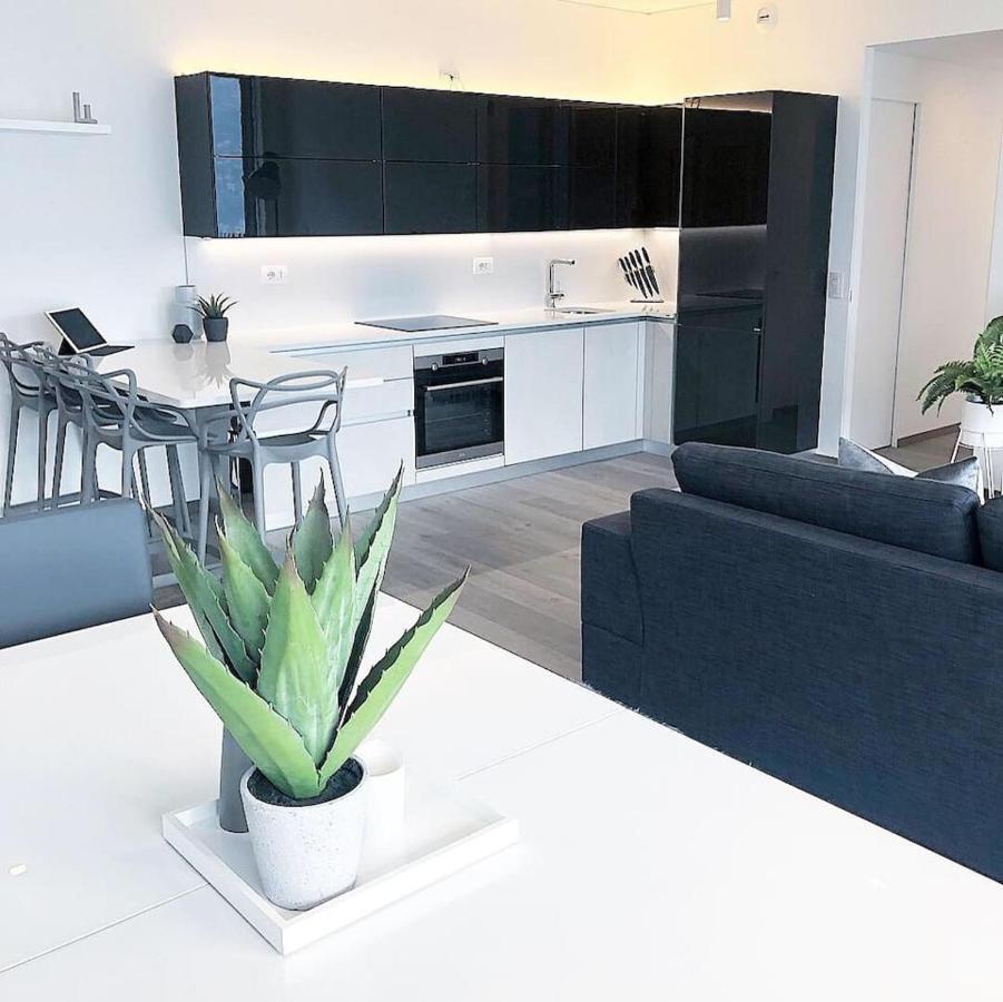 Apartmán Ulivi Luxury Loft & Pool - The House Of Travelers Carate Urio Exteriér fotografie