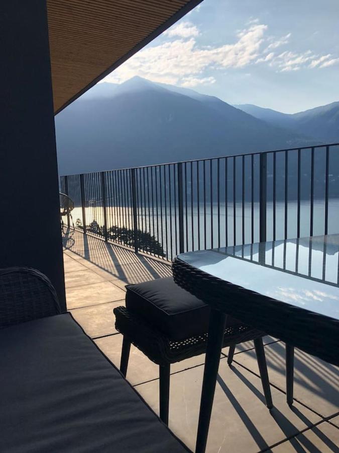 Apartmán Ulivi Luxury Loft & Pool - The House Of Travelers Carate Urio Exteriér fotografie