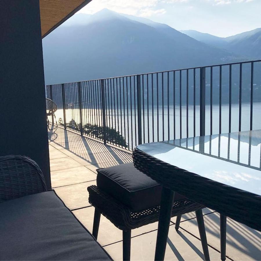 Apartmán Ulivi Luxury Loft & Pool - The House Of Travelers Carate Urio Exteriér fotografie